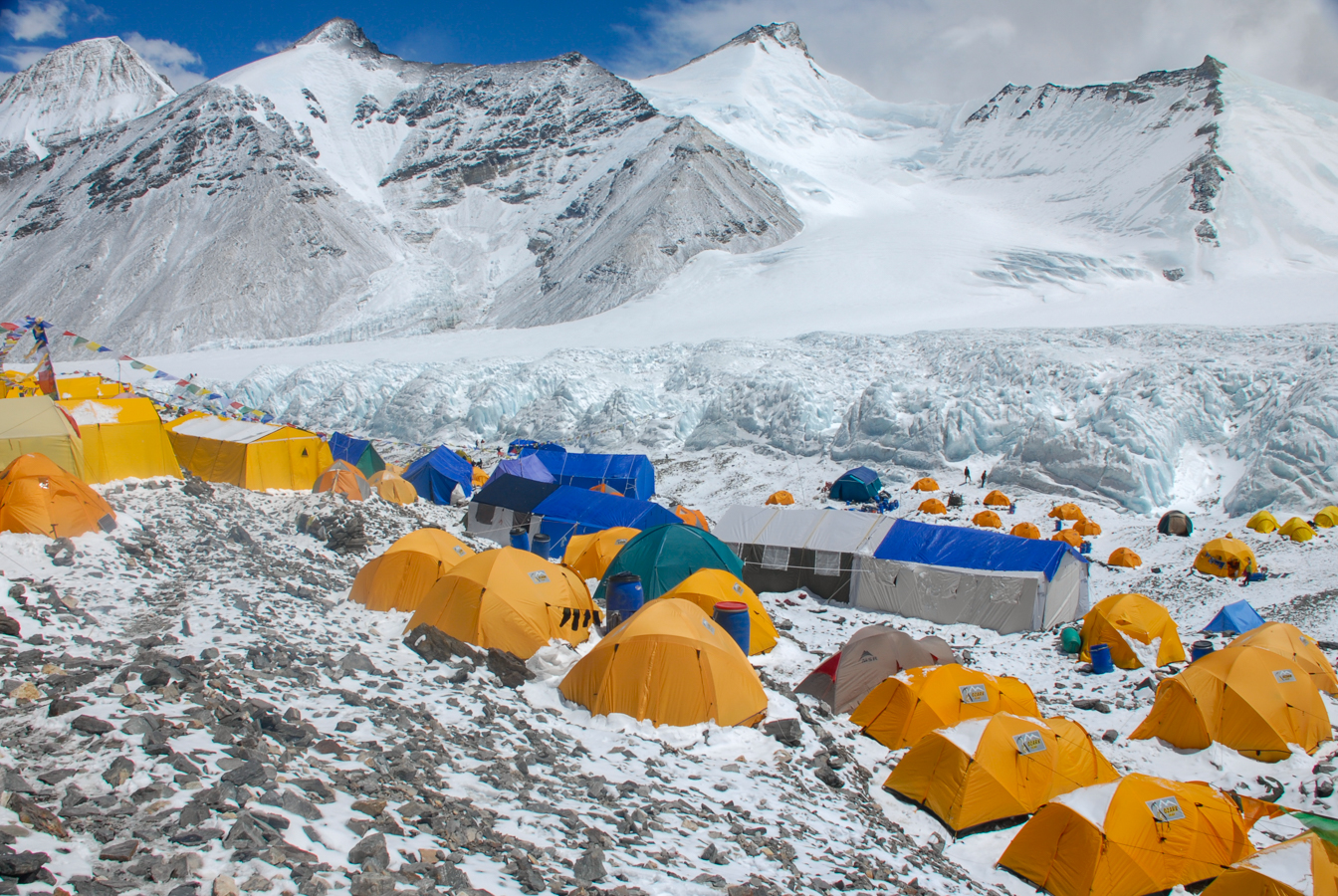 Advanced Base Camp